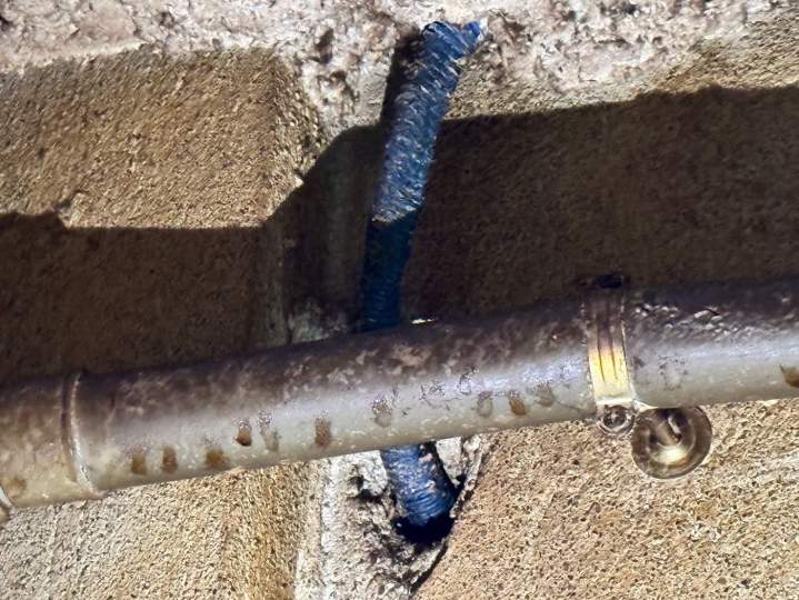 Travaux pour remise en forme électrique de la maison Albi