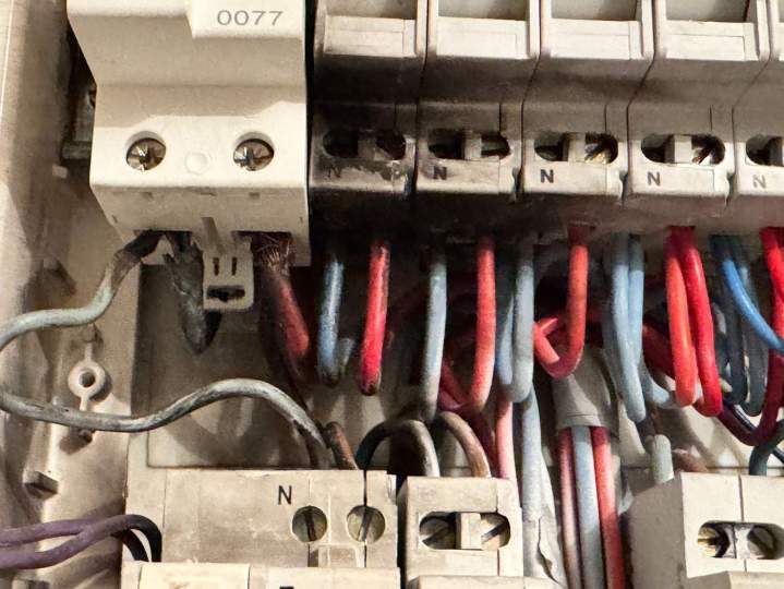 Protection circuit électrique logement Albi