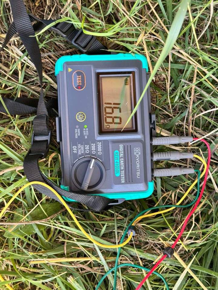 Testeur électrique Albi