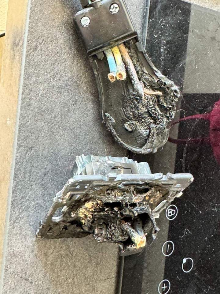 Intervention pour mise en sécurité électrique Albi