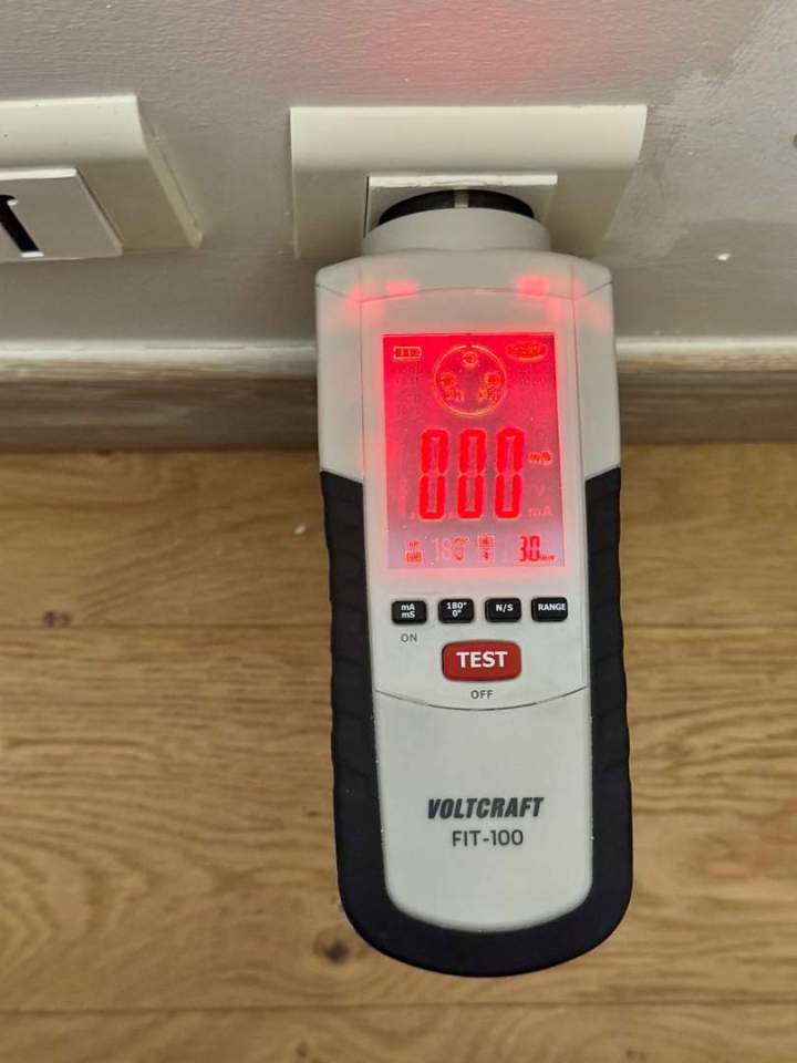 Intervention électricien pour mise en sécurité électrique Albi