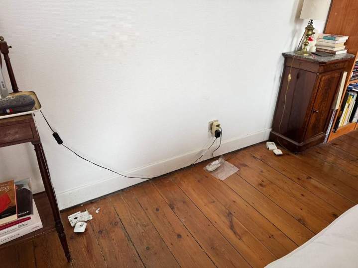 Installation prise Albi