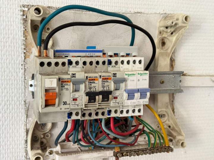 Modernisation de vos systèmes électriques