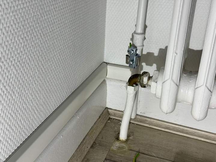 Mise en norme électrique Albi