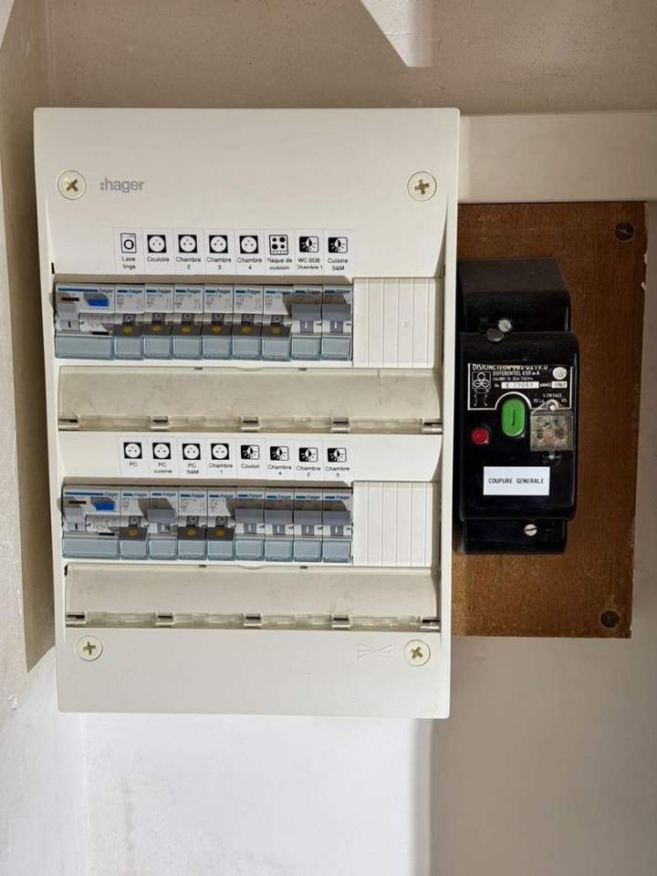 Mise aux normes électrique Albi