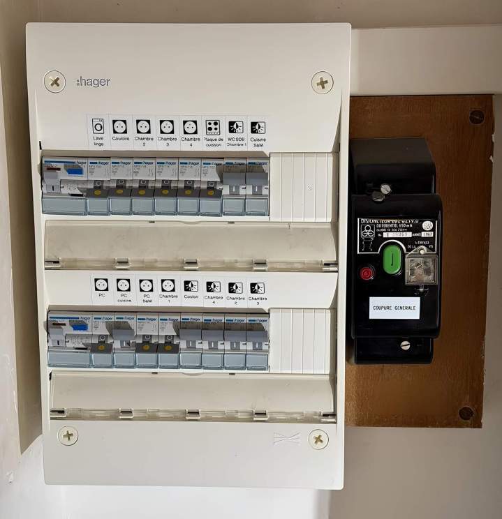 Protection surtension Albi