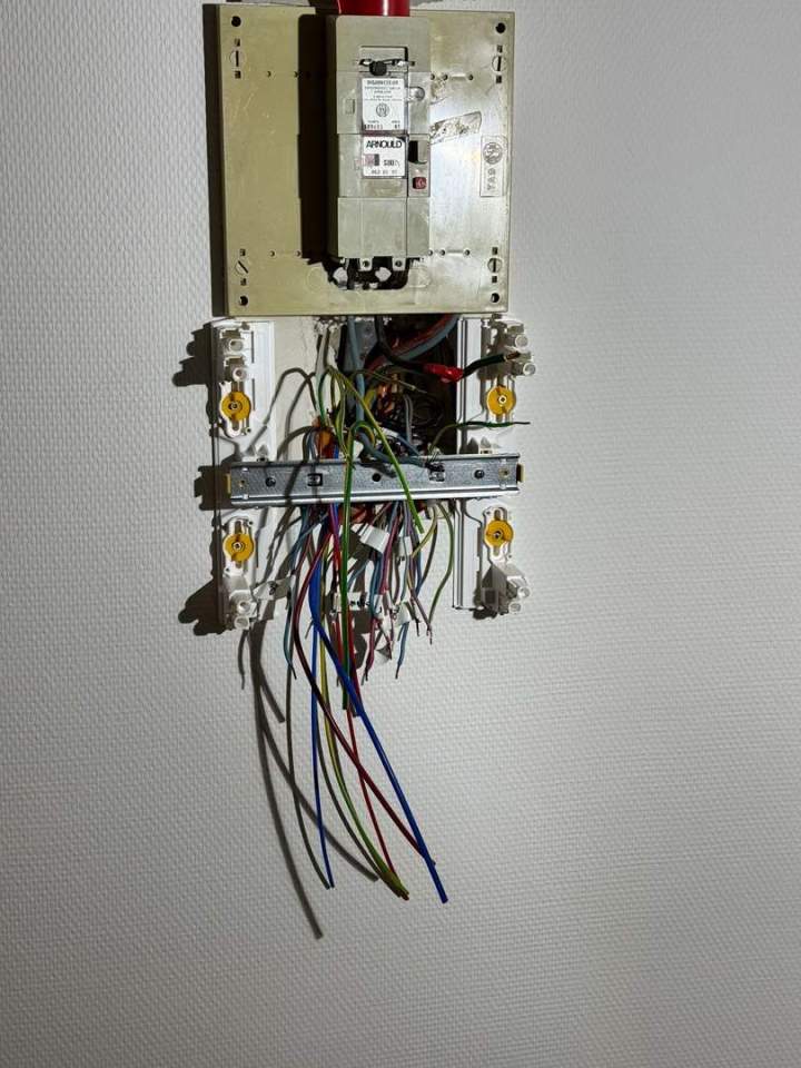 Remise aux normes électriques Albi