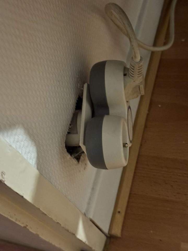 Installation prise Albi