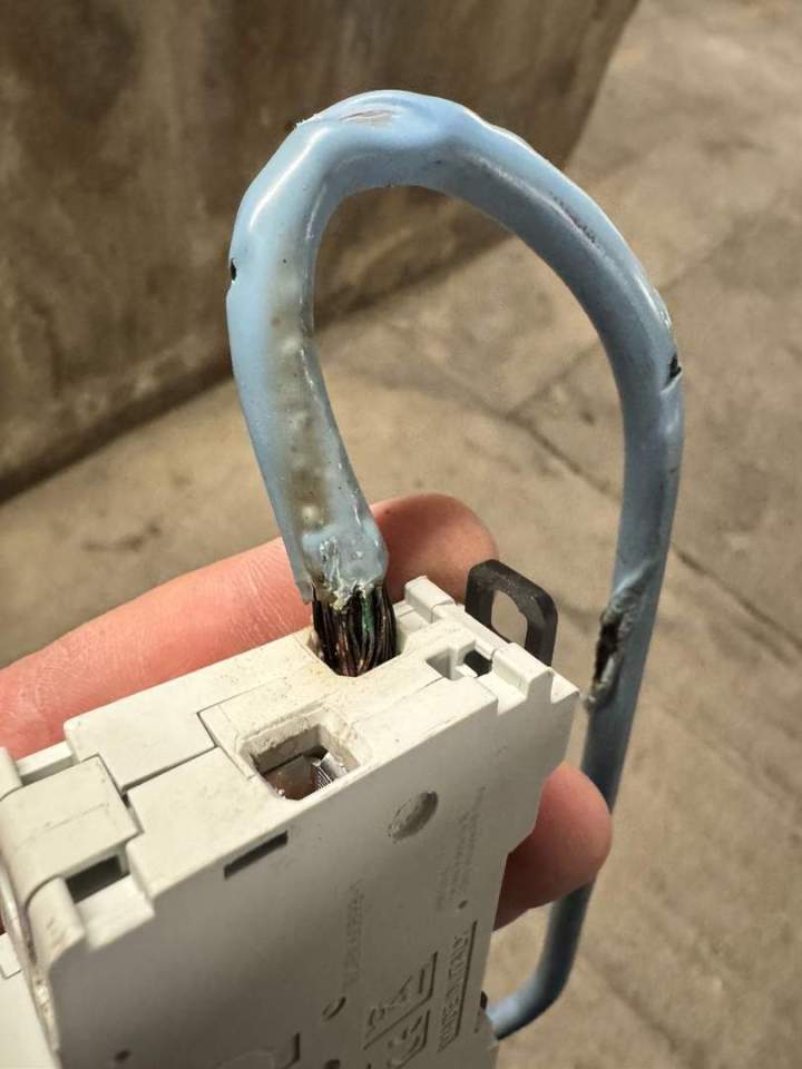 Intervention électricien pour mise en sécurité électrique Albi