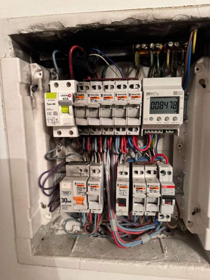 Rénovation électrique Albi