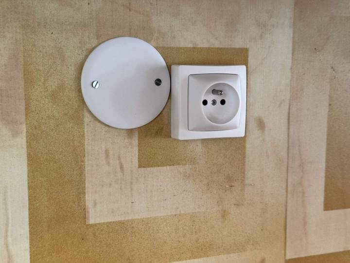 Installation prise Albi