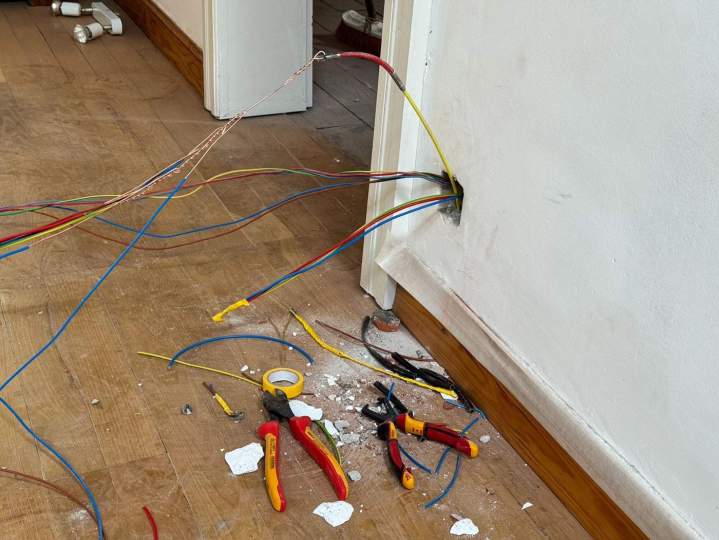 Travaux électriques Albi