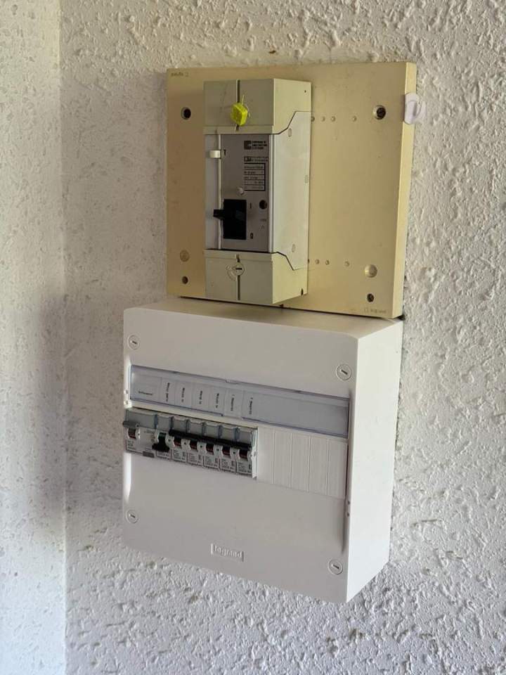 Remise aux normes Albi