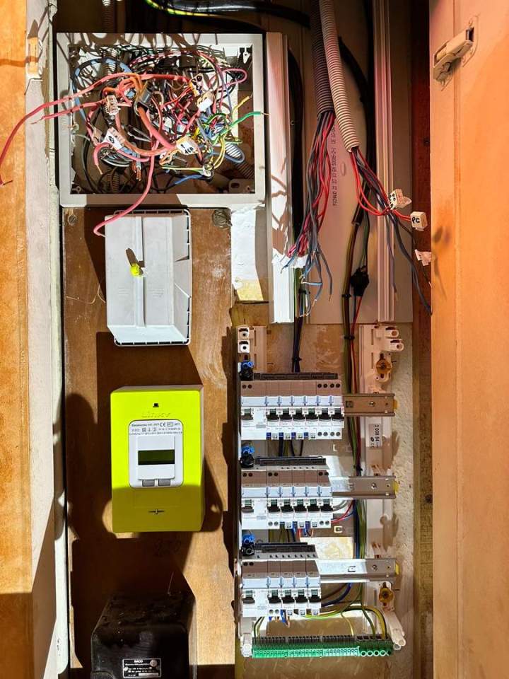 Travaux de remise aux normes électriques Albi