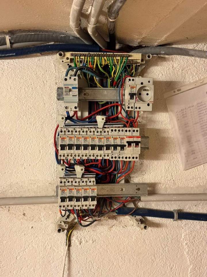 Électricité général pour maison Albi