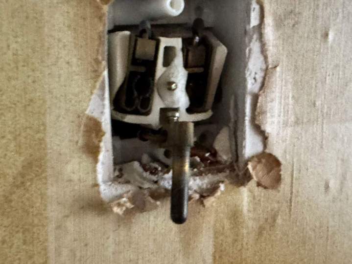 Protection circuit électrique logement Albi