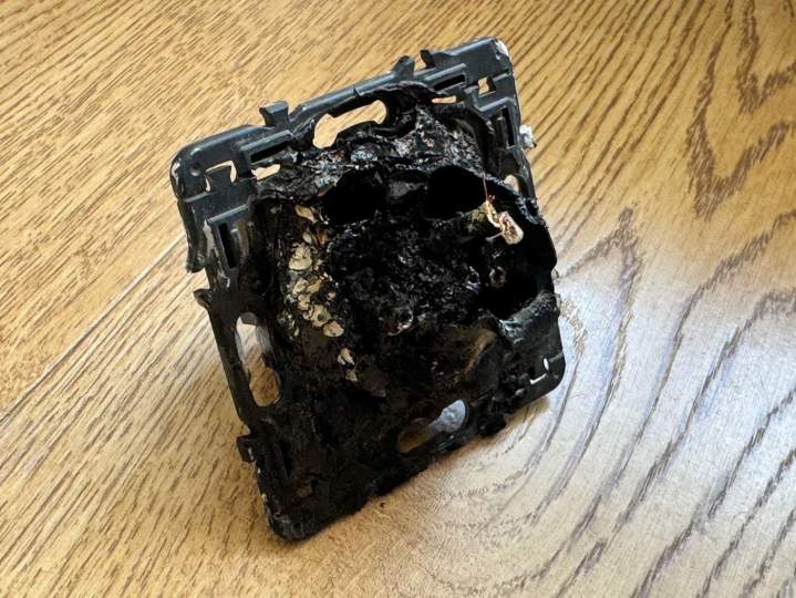 Intervention pour protection circuit électrique Albi