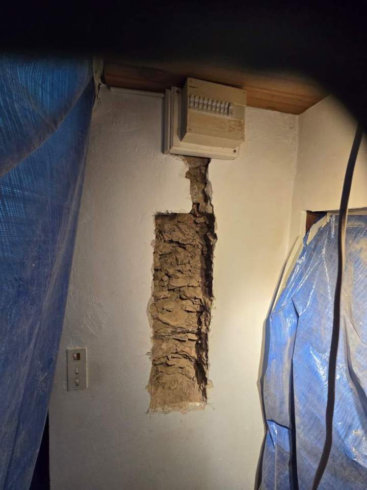 Mise en sécurité installation électrique ancienne Albi