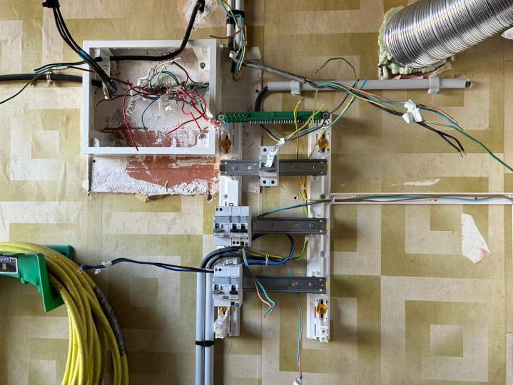 Rénovation électrique Albi