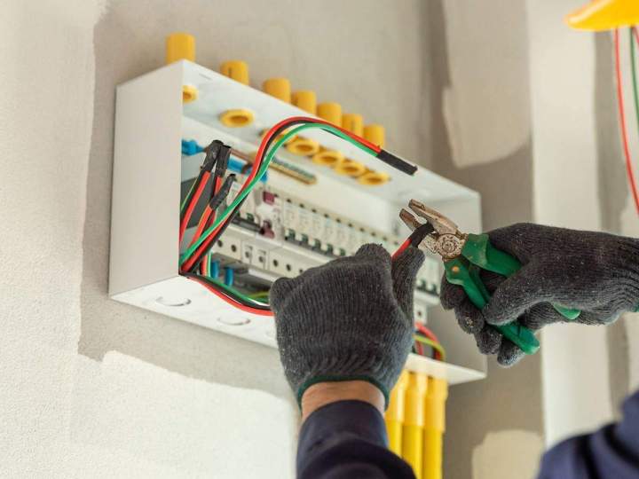 Parafoudre professionnel Saint-Juéry