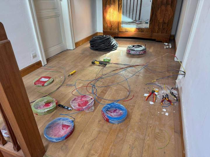 Optimisation électrique Albi