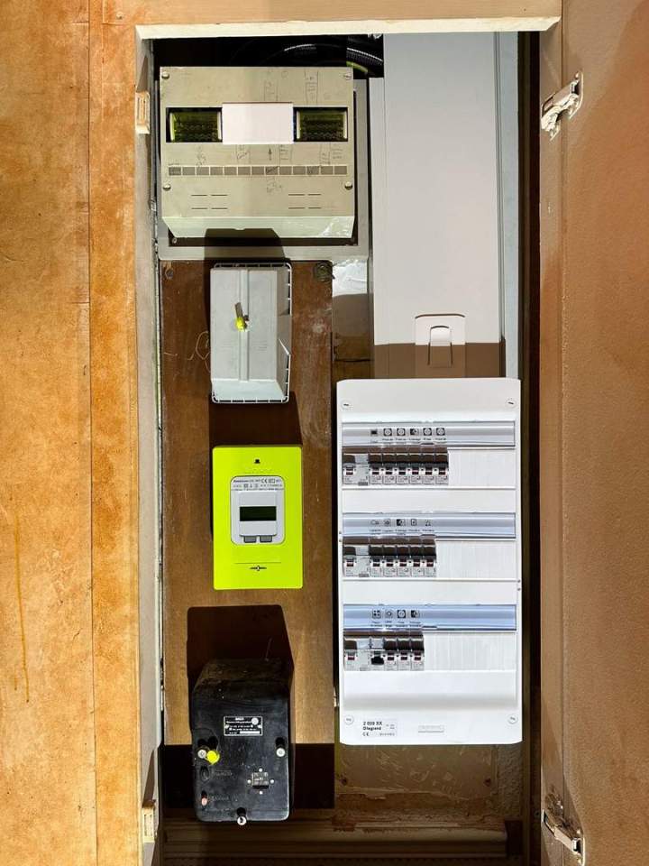 Pose disjoncteur sécurisé Albi