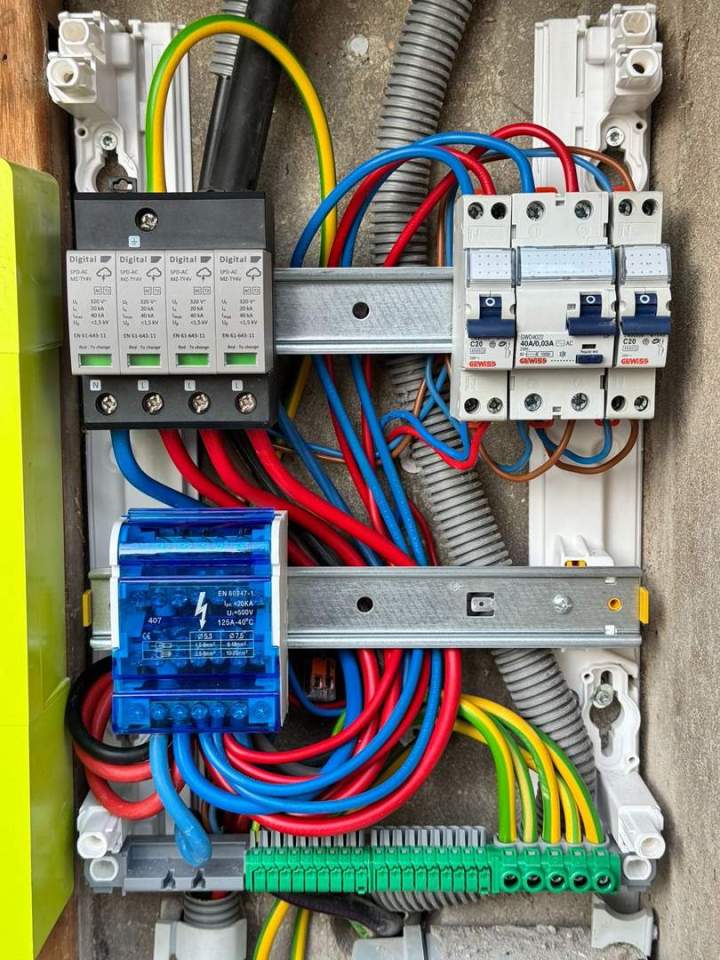 Rénovation électrique Albi