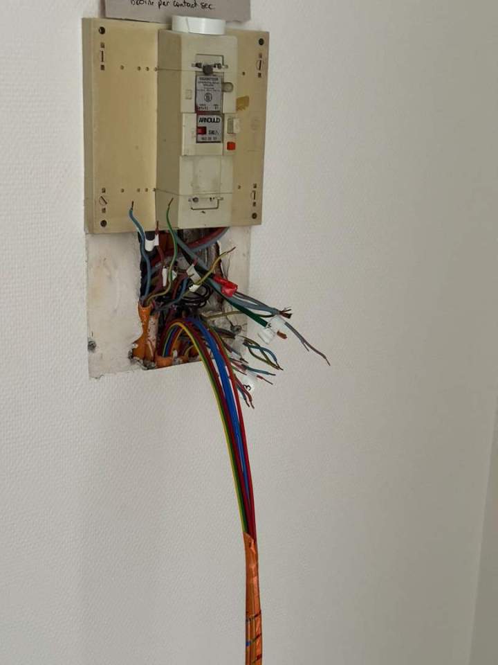 Rénovation électriques Albi