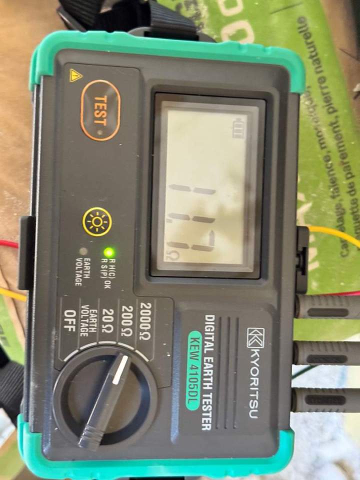 Testeur électrique Albi