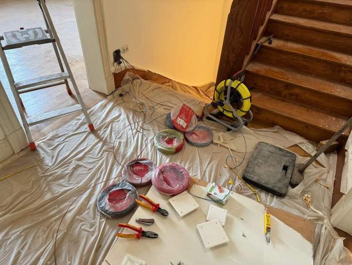 Travaux d'installation Albi