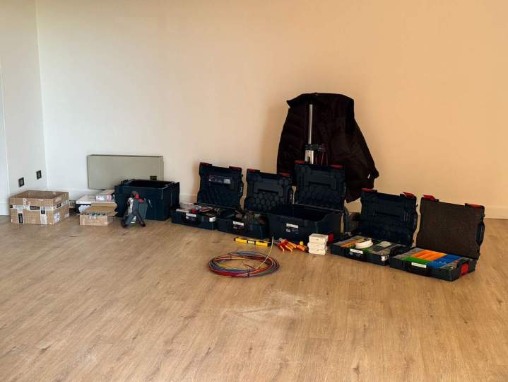 Matériel pour installation électrique Albi