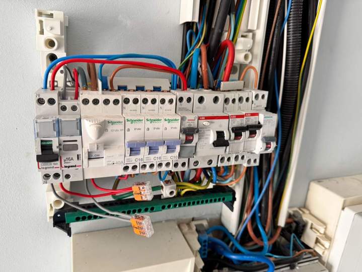 Installations électriques Albi