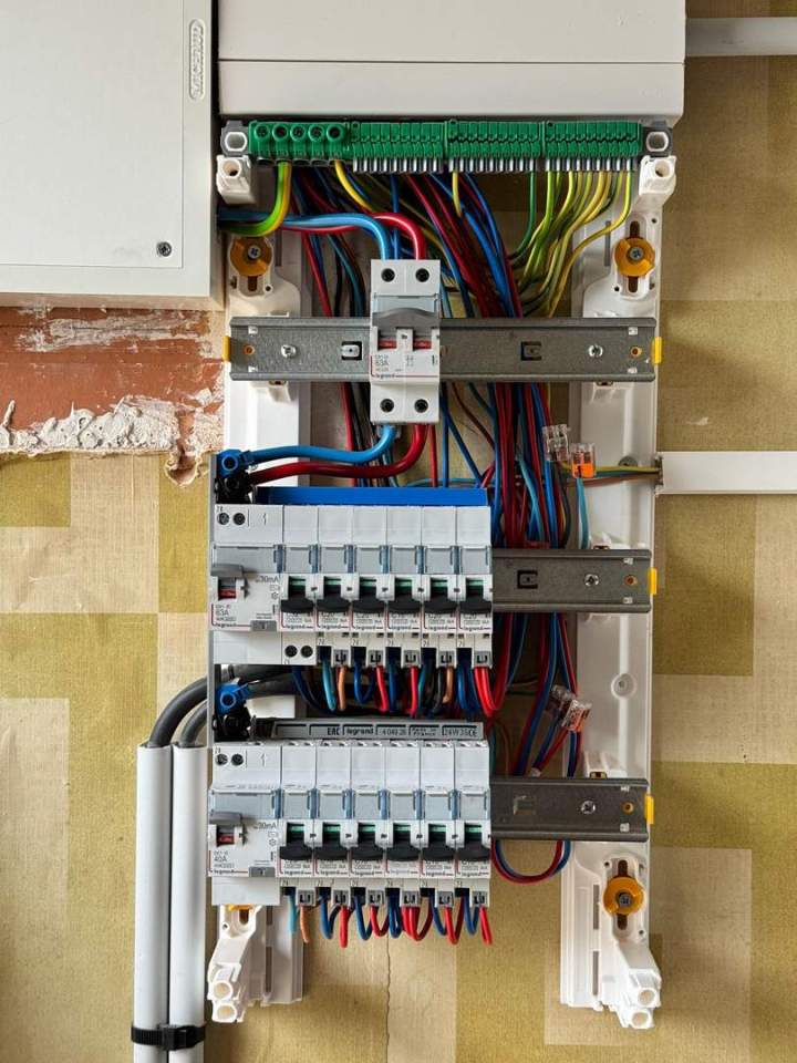 Travaux de sécurisation installation électrique habitation Albi