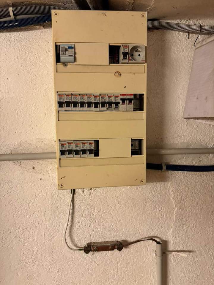 Rénovation électrique maison individuelle Albi