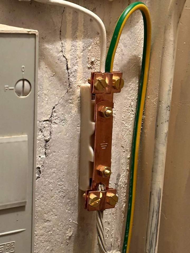 Travaux rénovation installation électrique habitation Albi