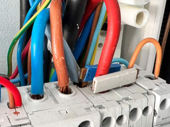 Rénovation électrique de logement Albi