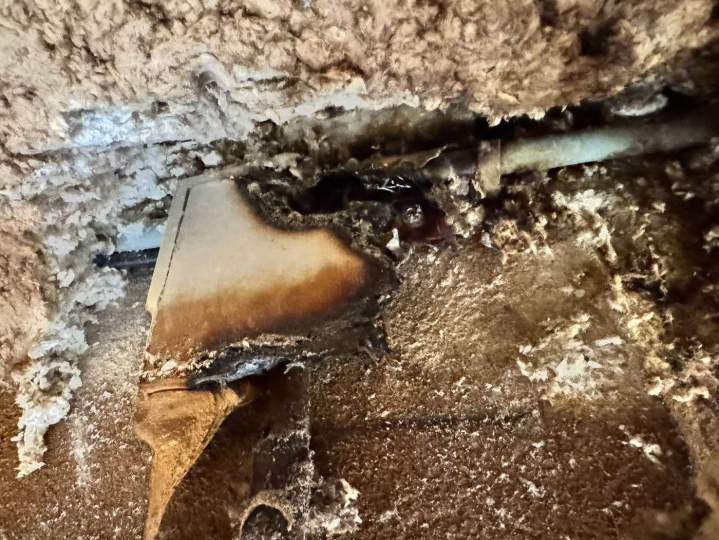 Rénovation pour sécurité électrique Albi