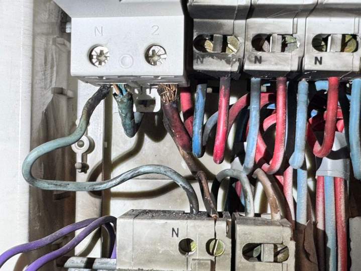 Mise aux normes tableau électrique maison Albi