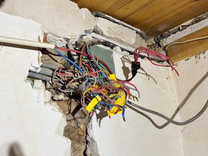 Vérification installation électrique avant travaux de conformité Albi