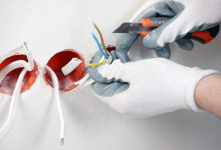 Installation prises Marssac-sur-Tarn